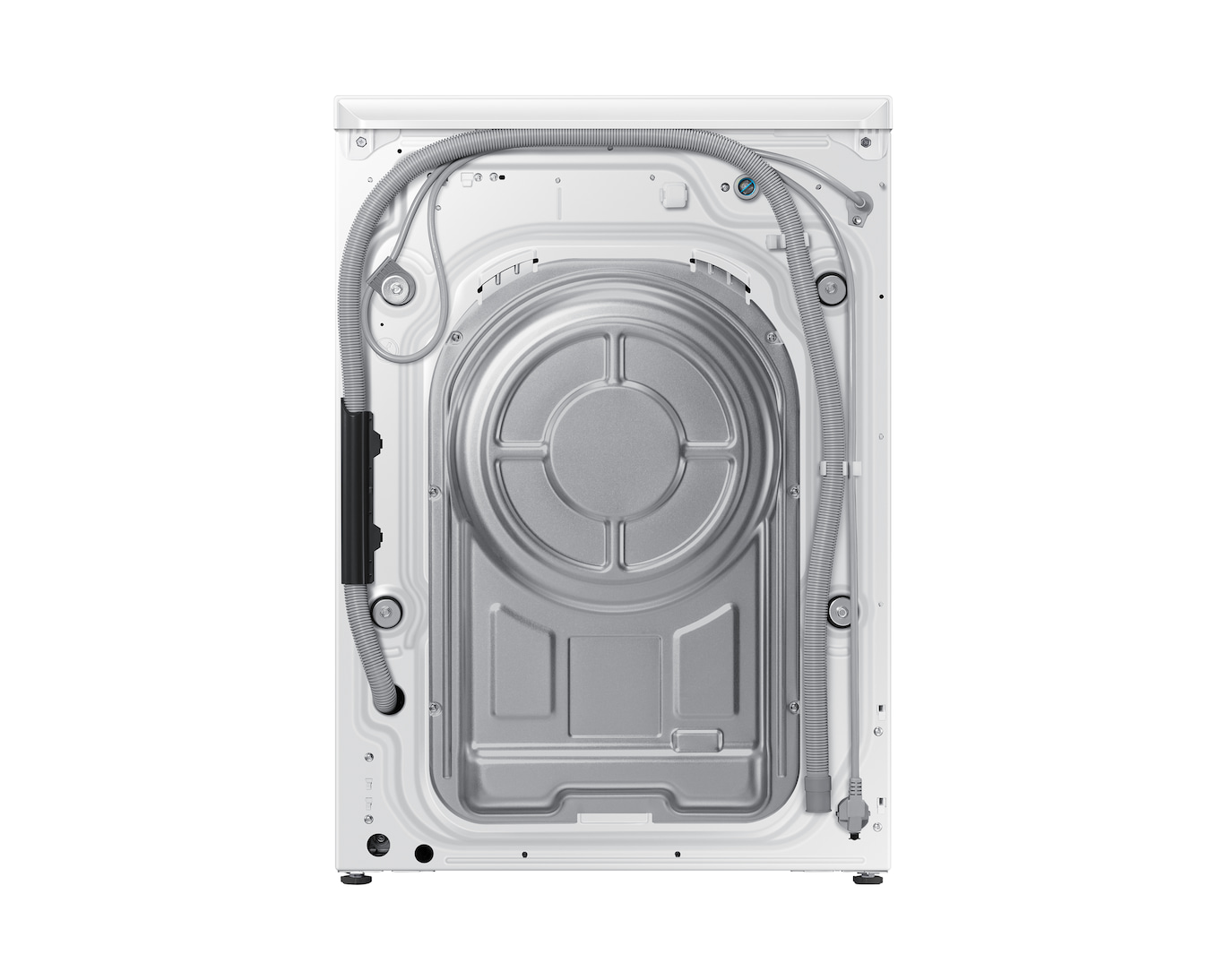 Samsung WD90HG5U34BEAH 9 KG/6 KG Beyaz Kurutmalı Çamaşır Makinesi