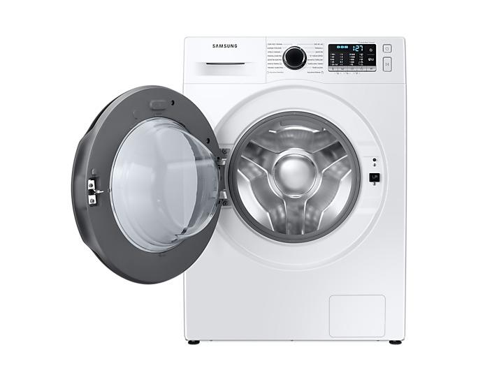 Samsung WD90T654DBN1AH 9 Kg/6 Kg 1400 Devir Inox Kurutmalı Çamaşır Makinesi
