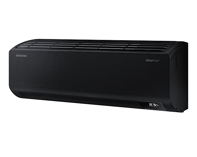 Samsung WindFree Premium Black AR09CXFCABT/SK 9000 BTU Duvar Tipi Split Klima
