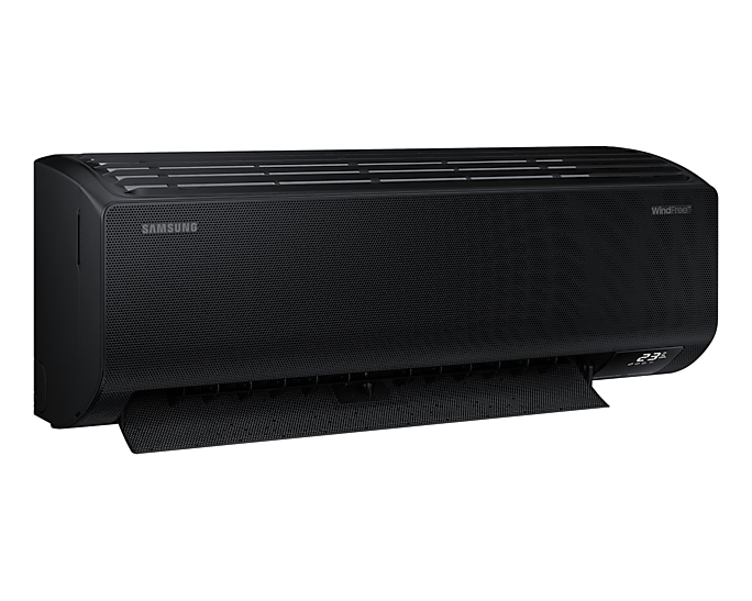 Samsung WindFree Premium Black AR09CXFCABT/SK 9000 BTU Duvar Tipi Split Klima
