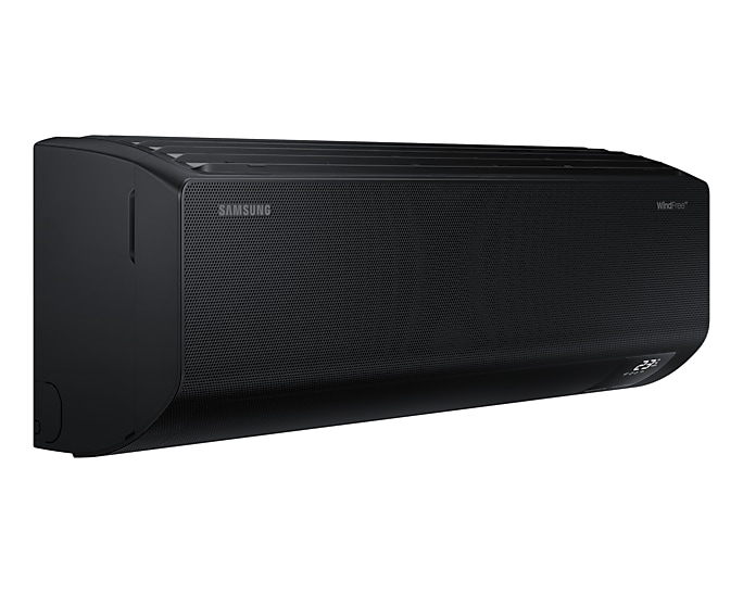 Samsung WindFree Premium Black AR09CXFCABT/SK 9000 BTU Duvar Tipi Split Klima