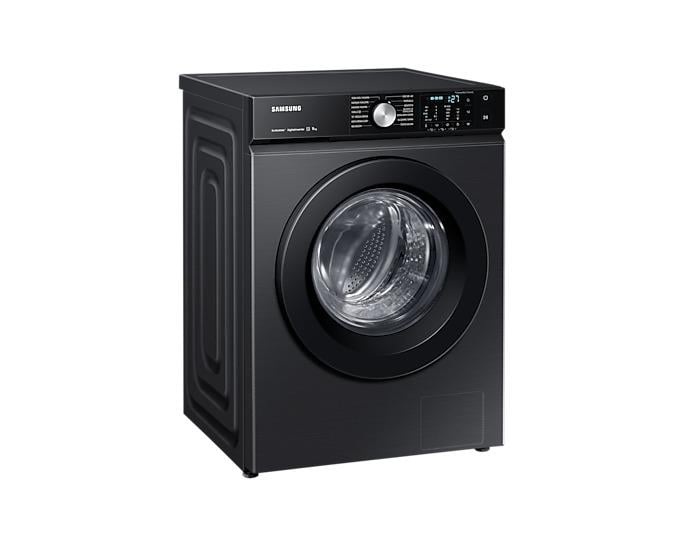 Samsung WW11BBA046ABAH 11 Kg 1400 Devir A Enerji Siyah Çamaşır Makinesi