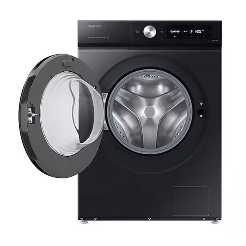 Samsung WW11DB7B34GBAH 11 Kg 1400 Devir Siyah Çamaşır Makinesi