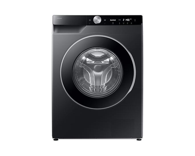 SAMSUNG WW90DG6U25LBAH A Enerji Sınıfı 9kg 1400 Devir Çamaşır Makinesi Siyah
