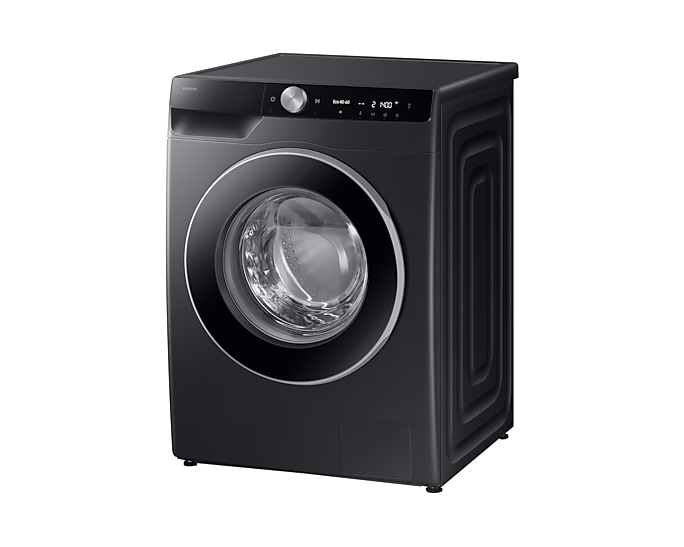 SAMSUNG WW90DG6U25LBAH A Enerji Sınıfı 9kg 1400 Devir Çamaşır Makinesi Siyah