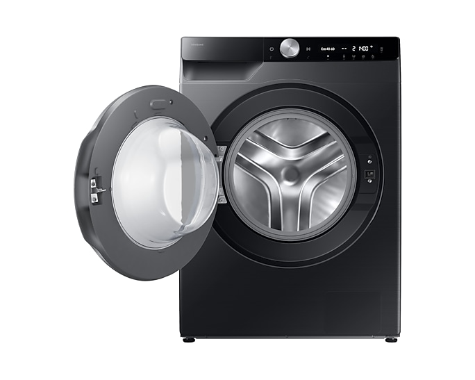 SAMSUNG WW90DG6U25LBAH A Enerji Sınıfı 9kg 1400 Devir Çamaşır Makinesi Siyah
