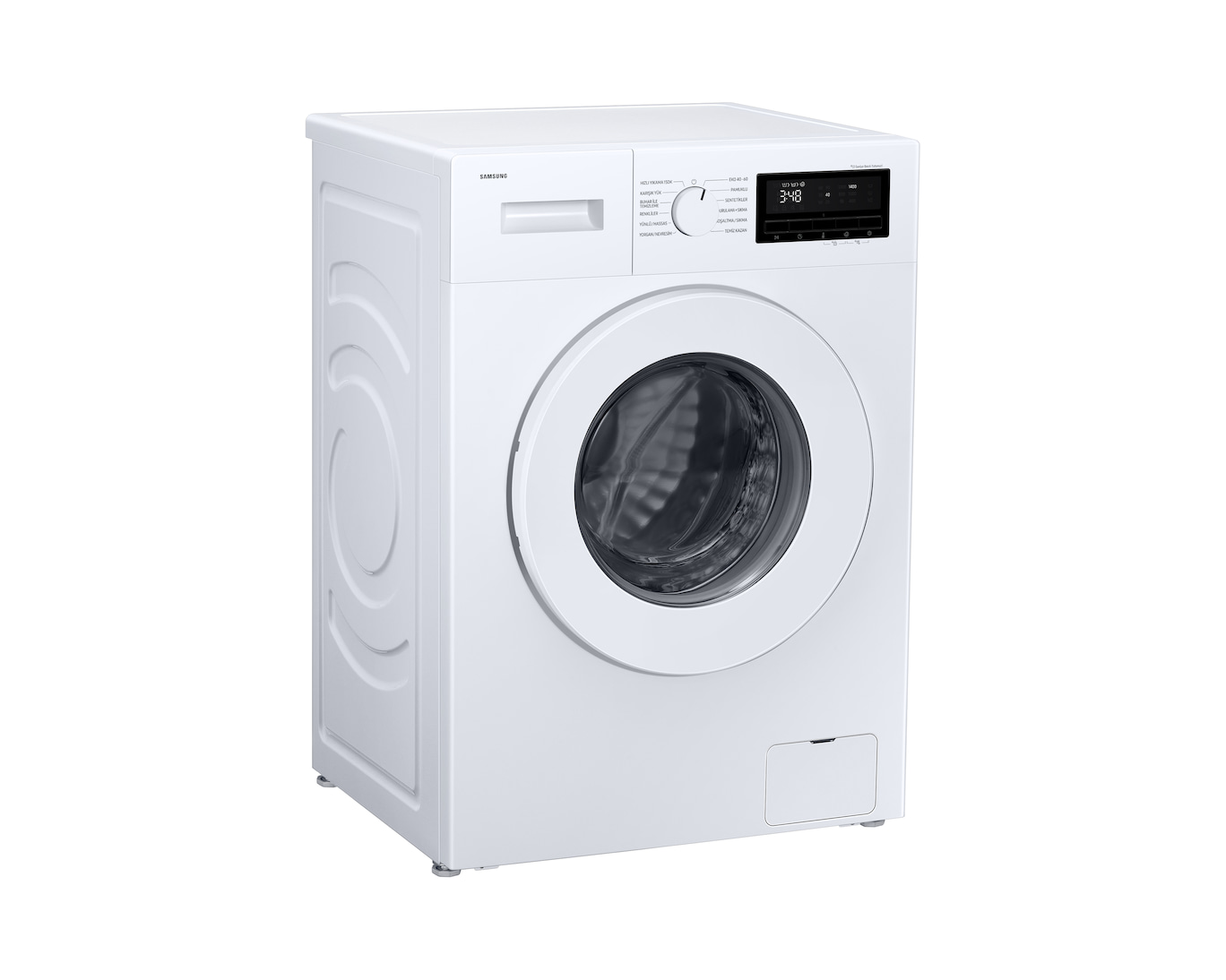 Samsung WW90FG3M05TWAH 1400 Devir 9 kg Çamaşır Makinesi