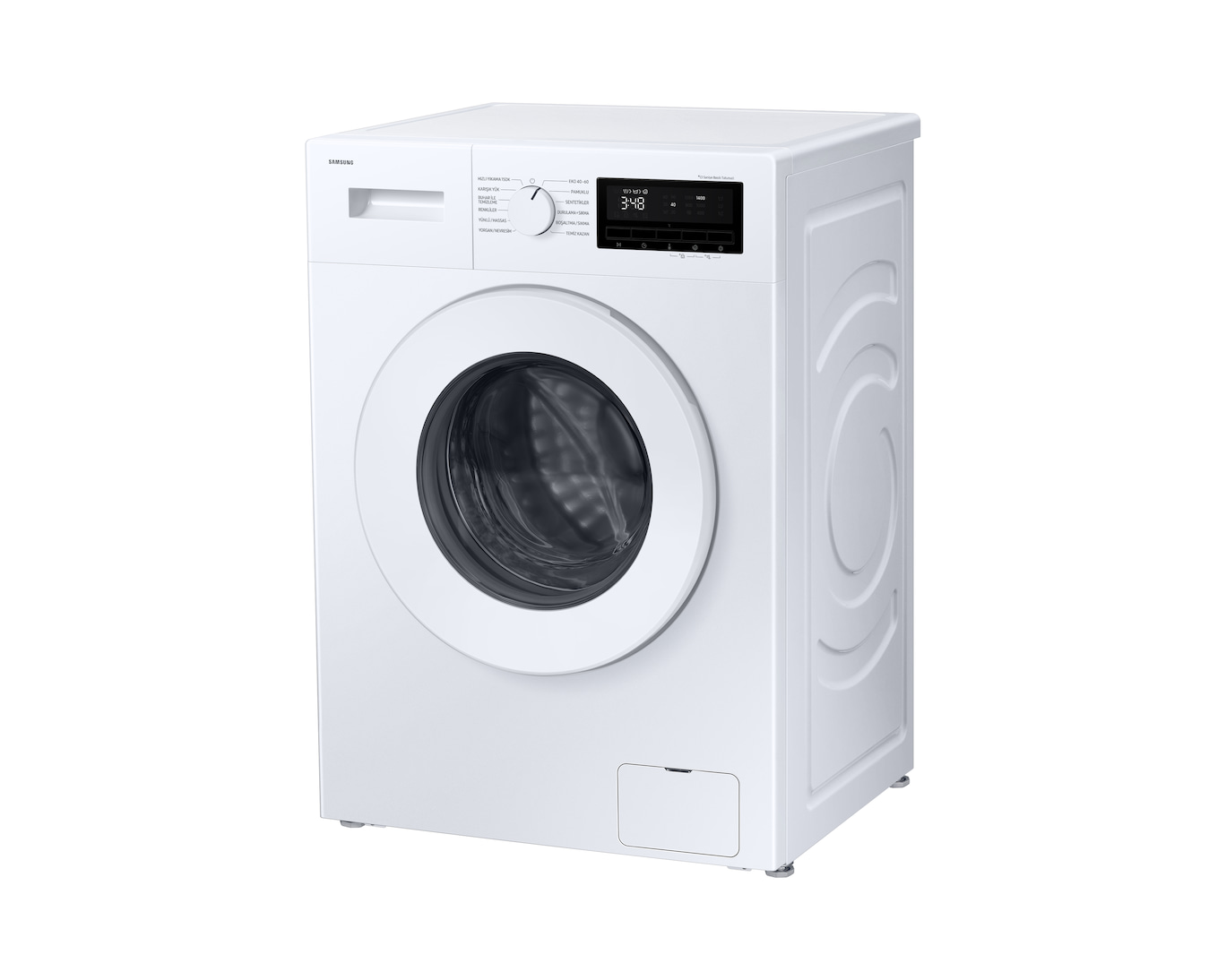 Samsung WW90FG3M05TWAH 1400 Devir 9 kg Çamaşır Makinesi