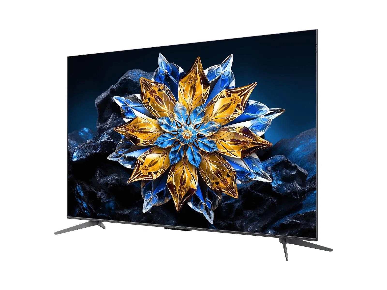 TCL 50C655PRO 4K Ultra HD 50