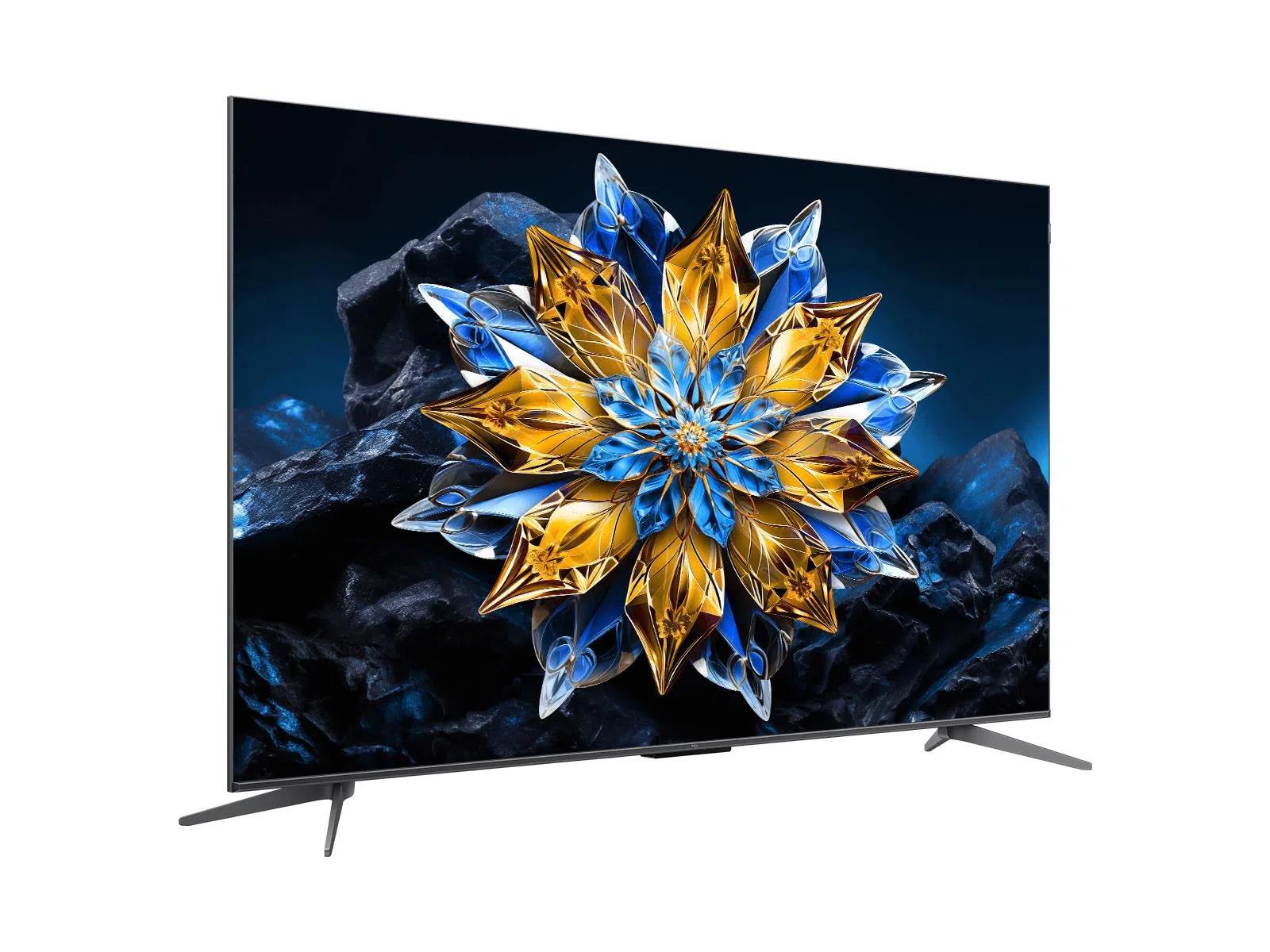 TCL 50C655PRO 4K Ultra HD 50