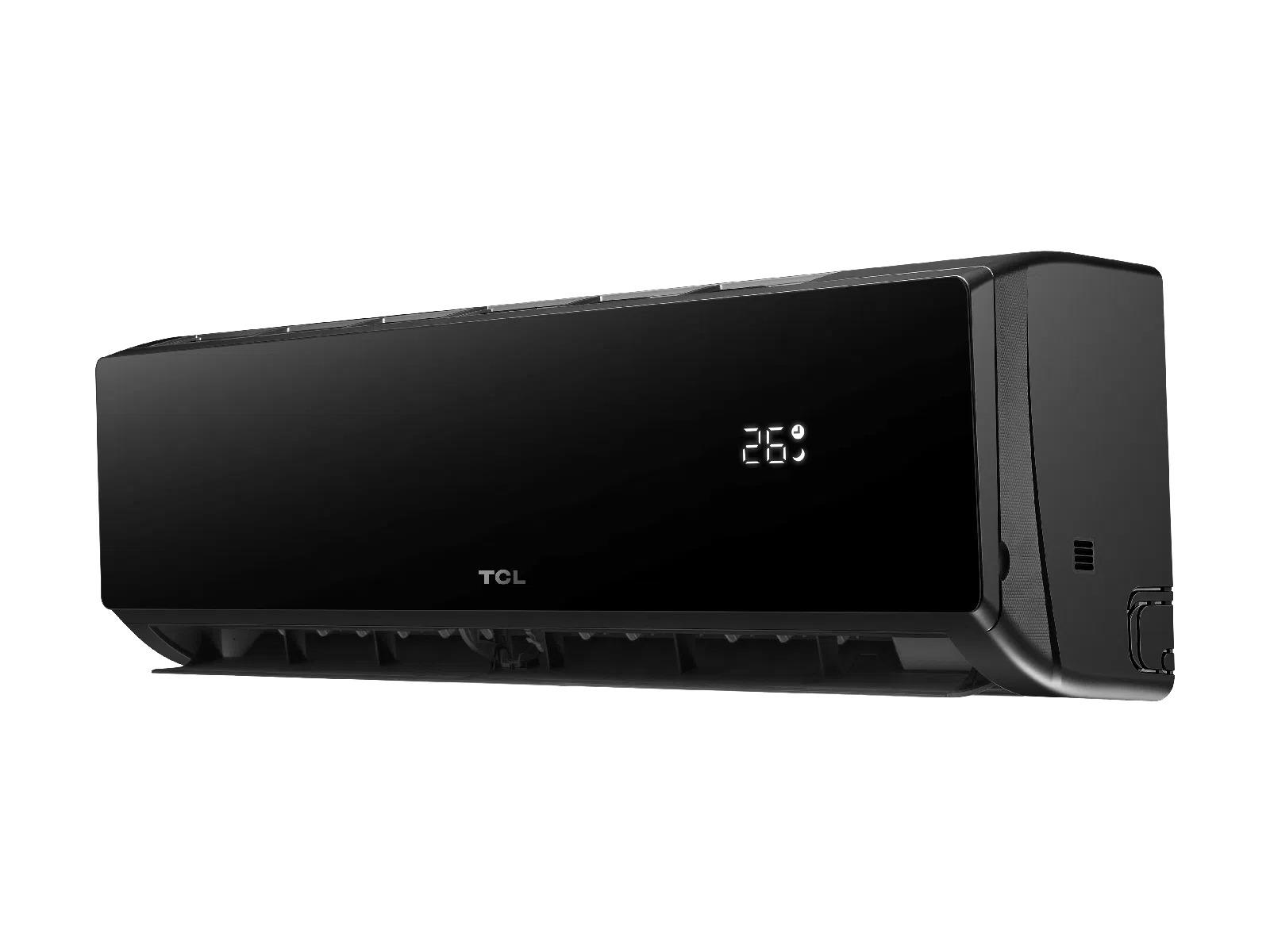 TCL Elite Plus Black TAC-12CHSD/XA82I 12000BTU A++ Inverter Duvar Tipi Klima