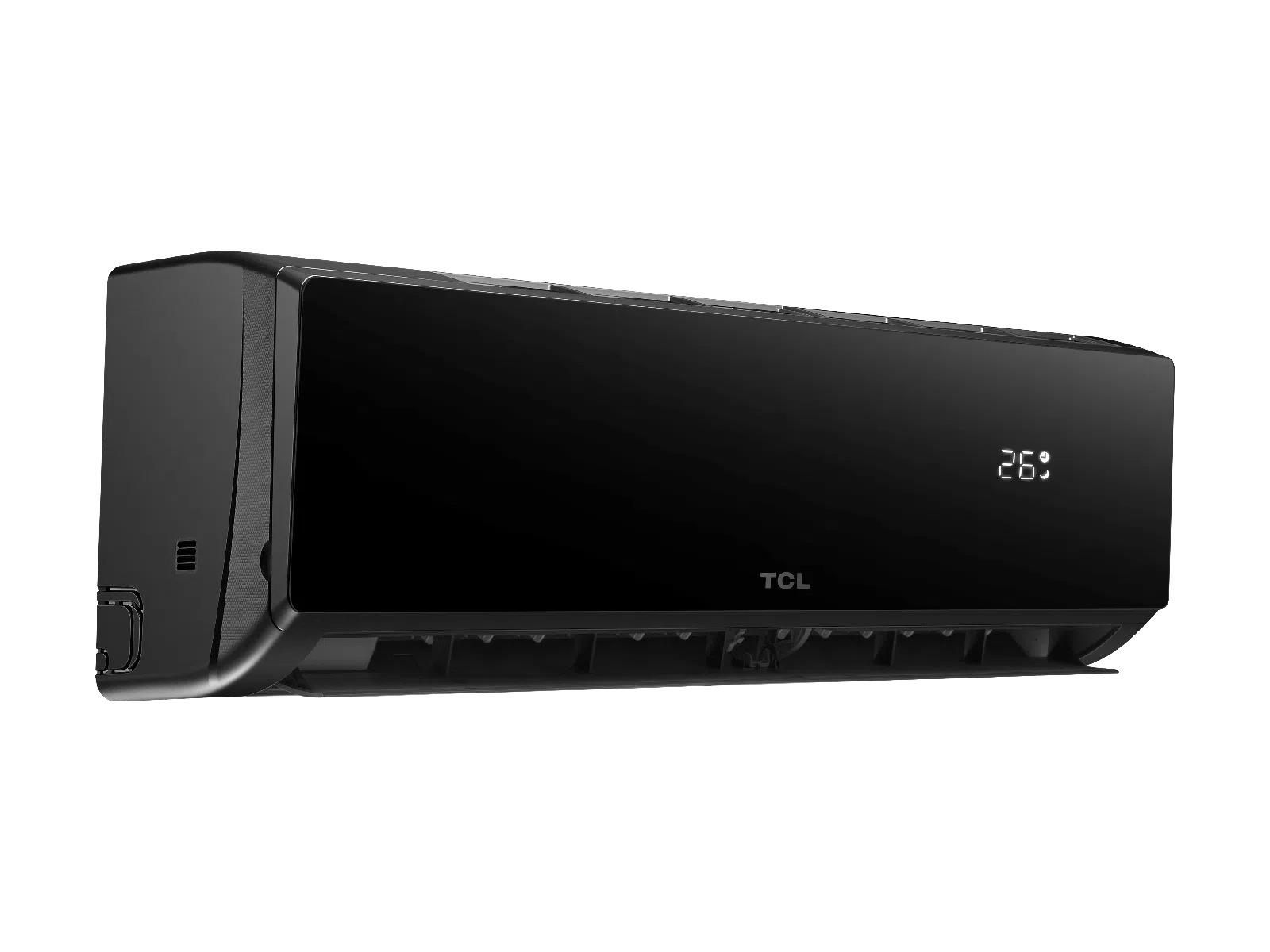 TCL Elite Plus Black TAC-12CHSD/XA82I 12000BTU A++ Inverter Duvar Tipi Klima