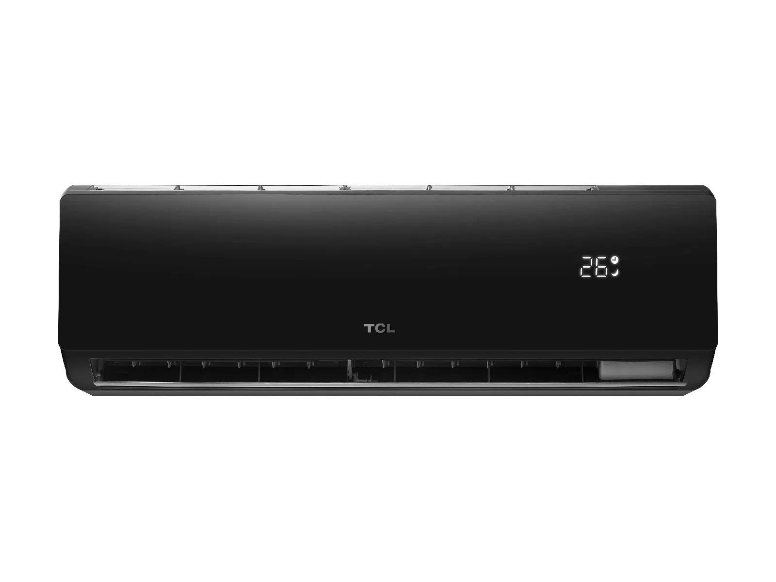 TCL Elite Plus Black TAC-12CHSD/XA82I 12000BTU A++ Inverter Duvar Tipi Klima