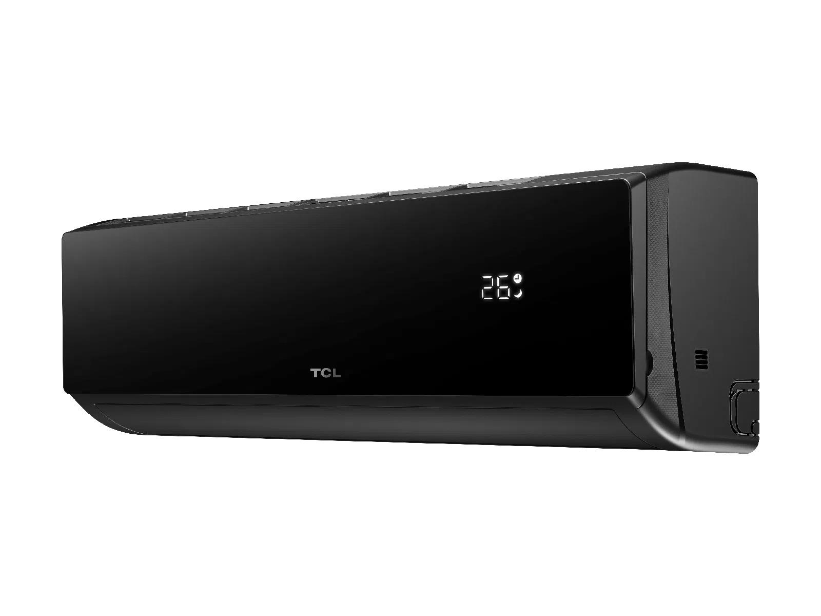 TCL Elite Plus Black TAC-12CHSD/XA82I 12000BTU A++ Inverter Duvar Tipi Klima