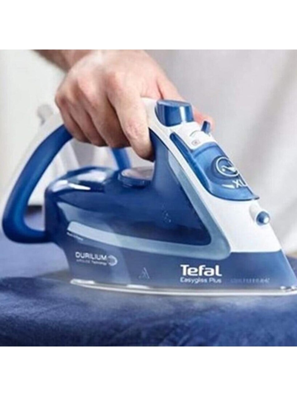Tefal EasyGliss Plus FV5770 2700 W Buharlı Ütü