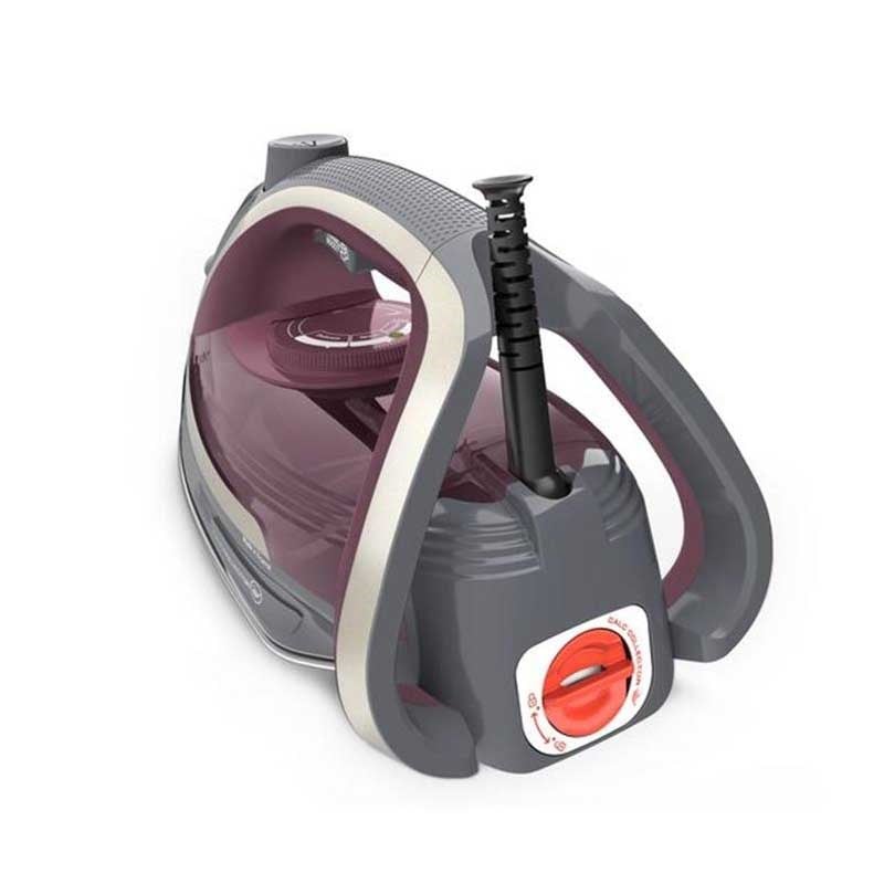 Tefal FV6840E0 Ultragliss Anti Calc Plus Mor Buharlı Ütü