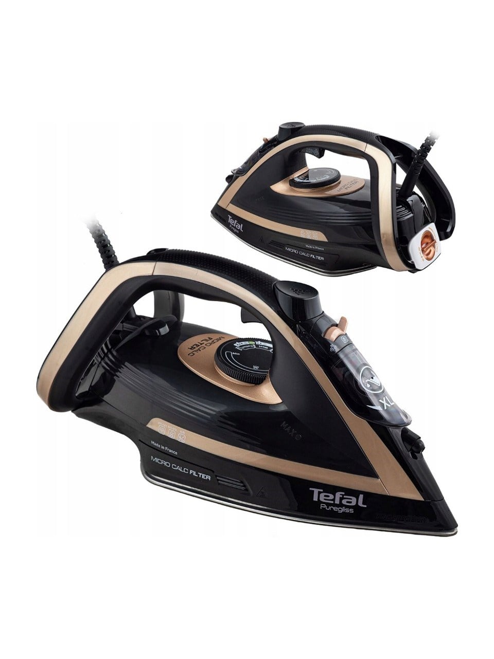 Tefal FV8064 Pureglıss 3000 W Buharlı Ütü