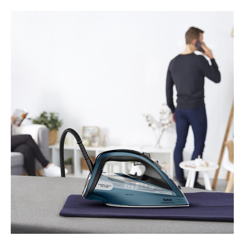 Tefal FV9851 Ultimate Pure Buharlı Ütü 1830009574