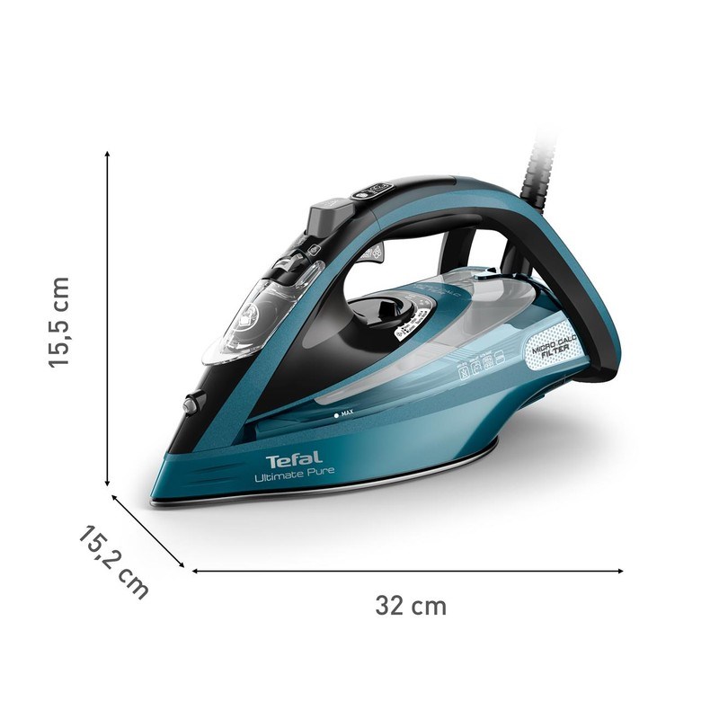 Tefal FV9851 Ultimate Pure Buharlı Ütü 1830009574