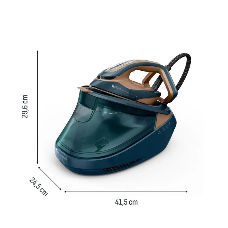 Tefal GV9920 Pro Express Vision Max 3260 W Kazanlı Ütü
