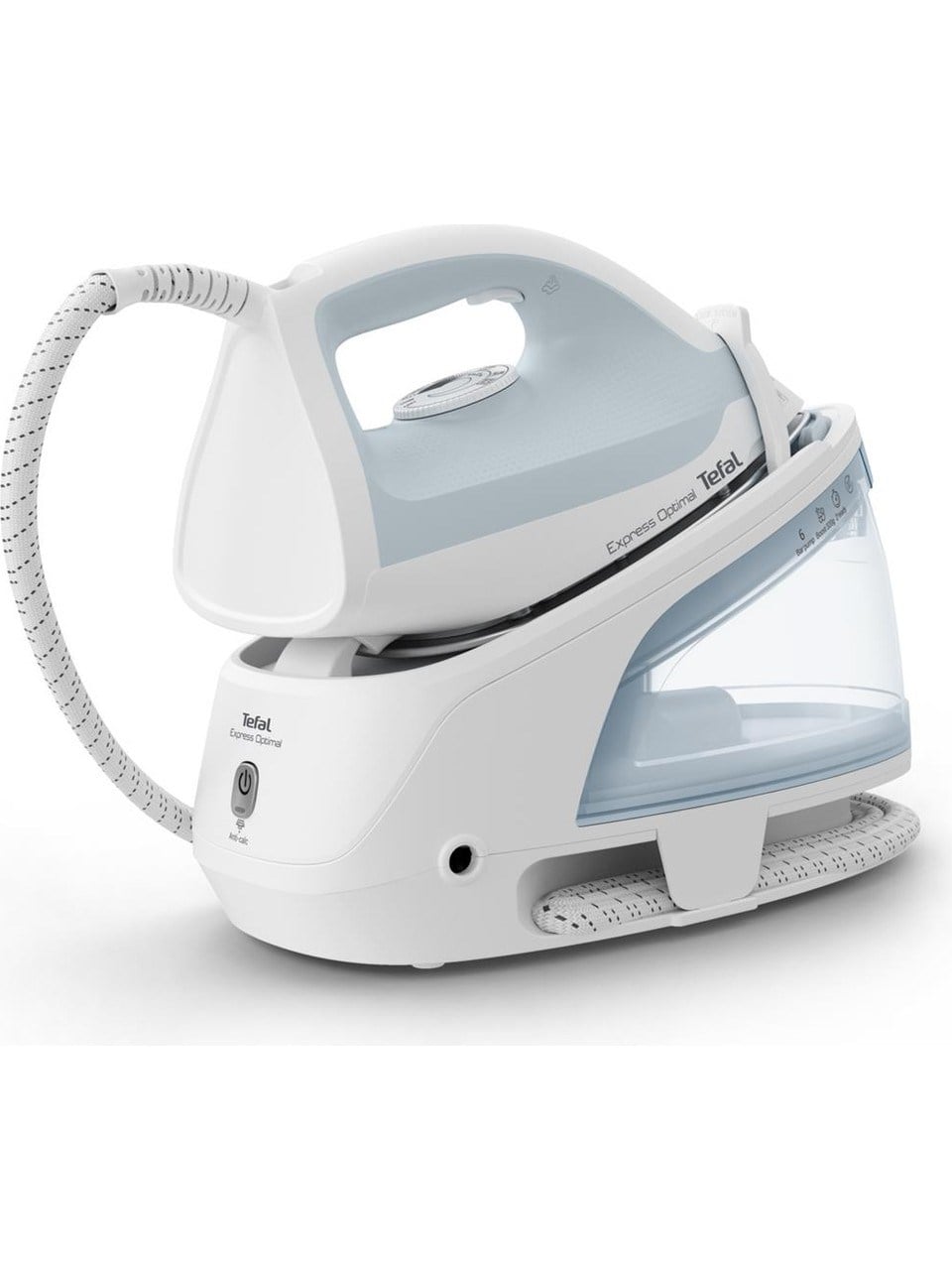 Tefal SV4210 Express Optimal 2200 W Buhar Kazanlı Ütü
