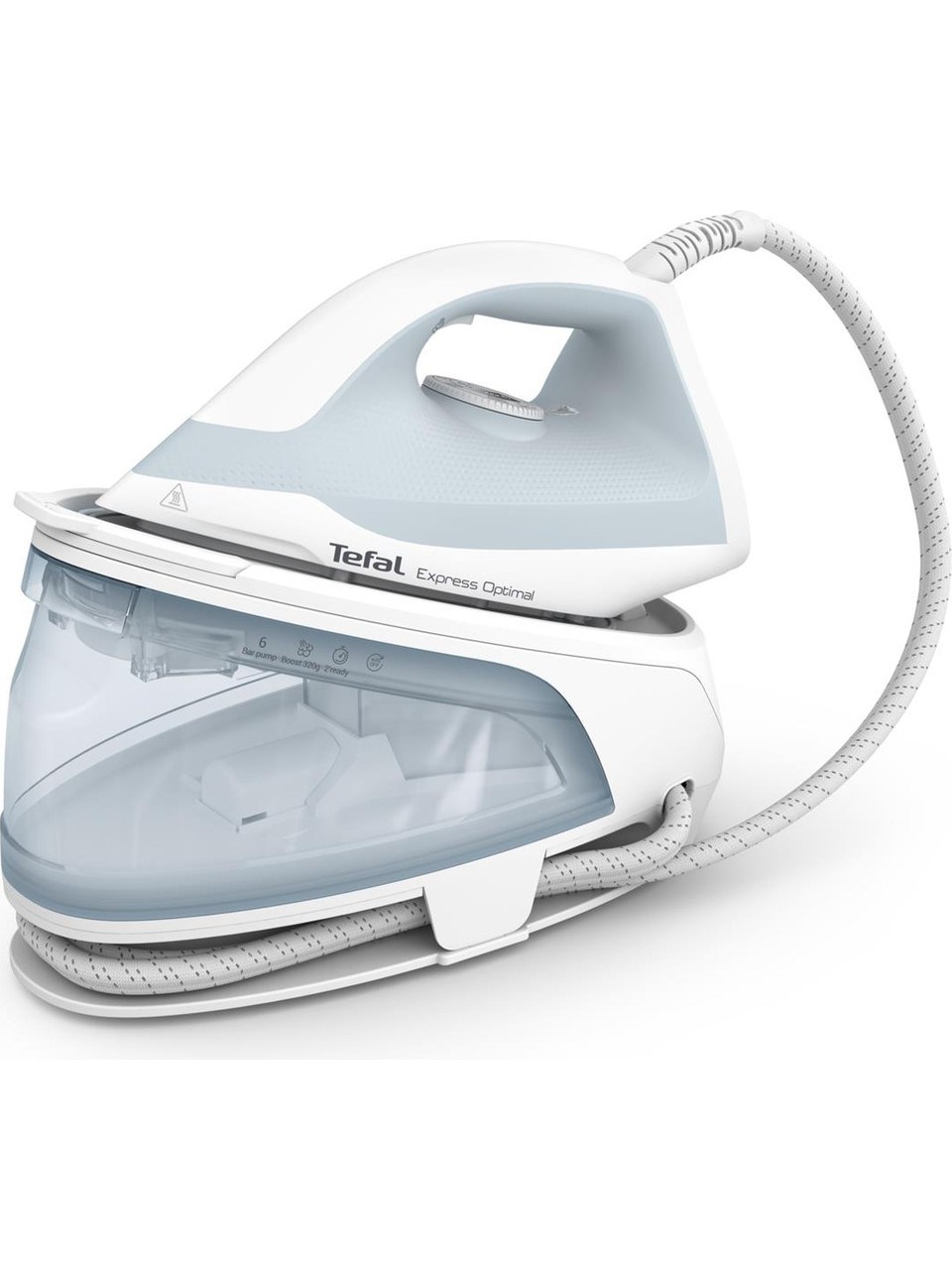 Tefal SV4210 Express Optimal 2200 W Buhar Kazanlı Ütü