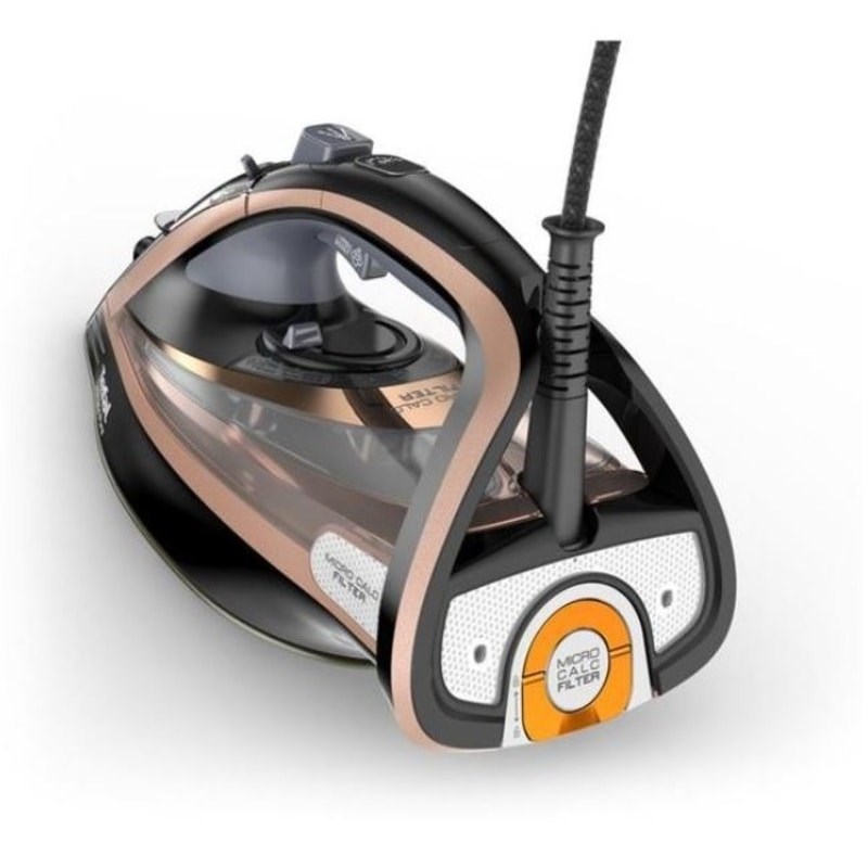 Tefal Ultimate Pure FV9845 Kireç Avcısı Buharlı Ütü