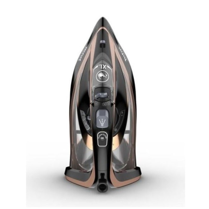 Tefal Ultimate Pure FV9845 Kireç Avcısı Buharlı Ütü