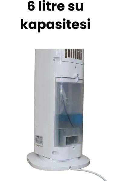 Vals EC 60 VTR Uzaktan Kumandalı Kule Tipi Vantilatör
