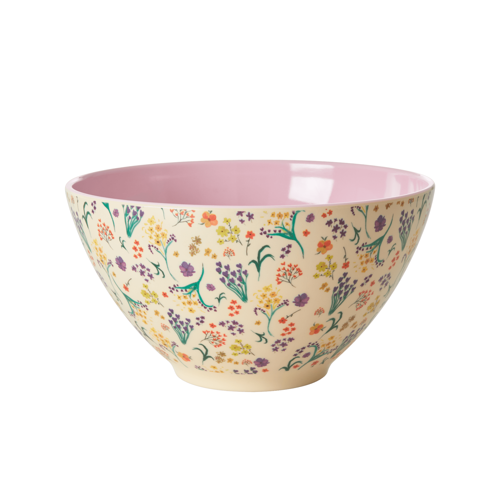 Melamin Salata Kasesi - Wild Flowers