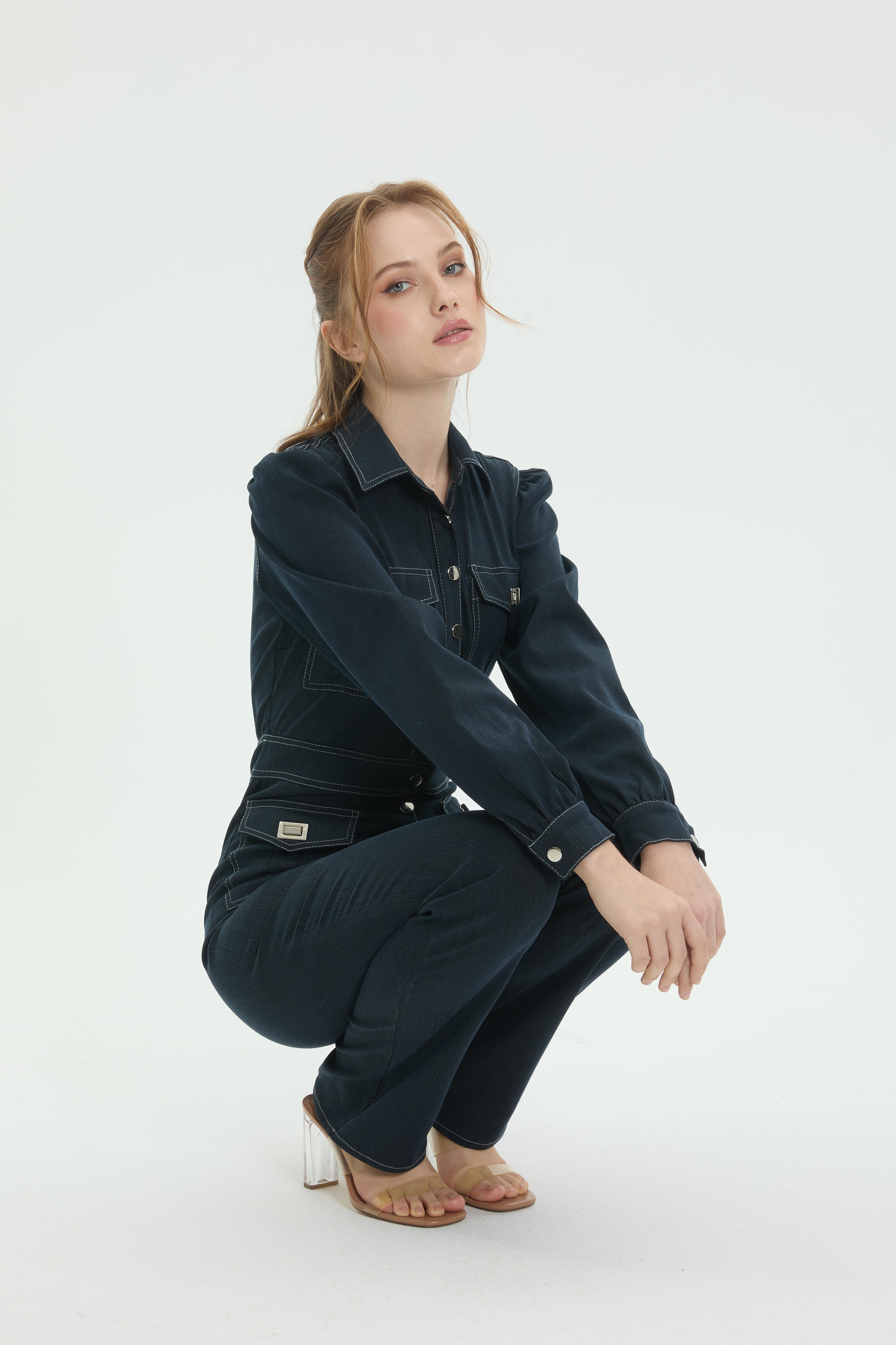 Canna Jumpsuit
