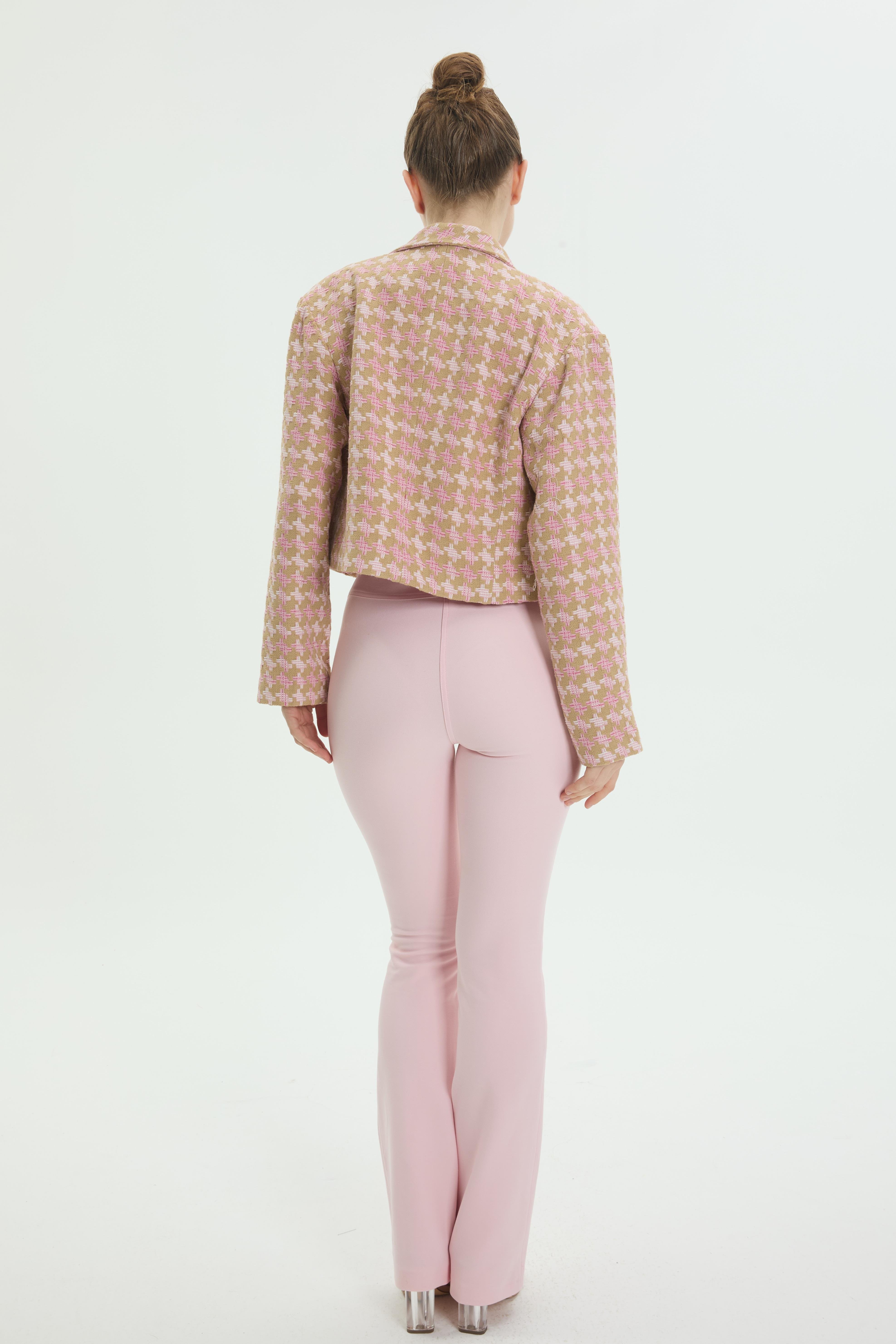 Lemi Pink Pants