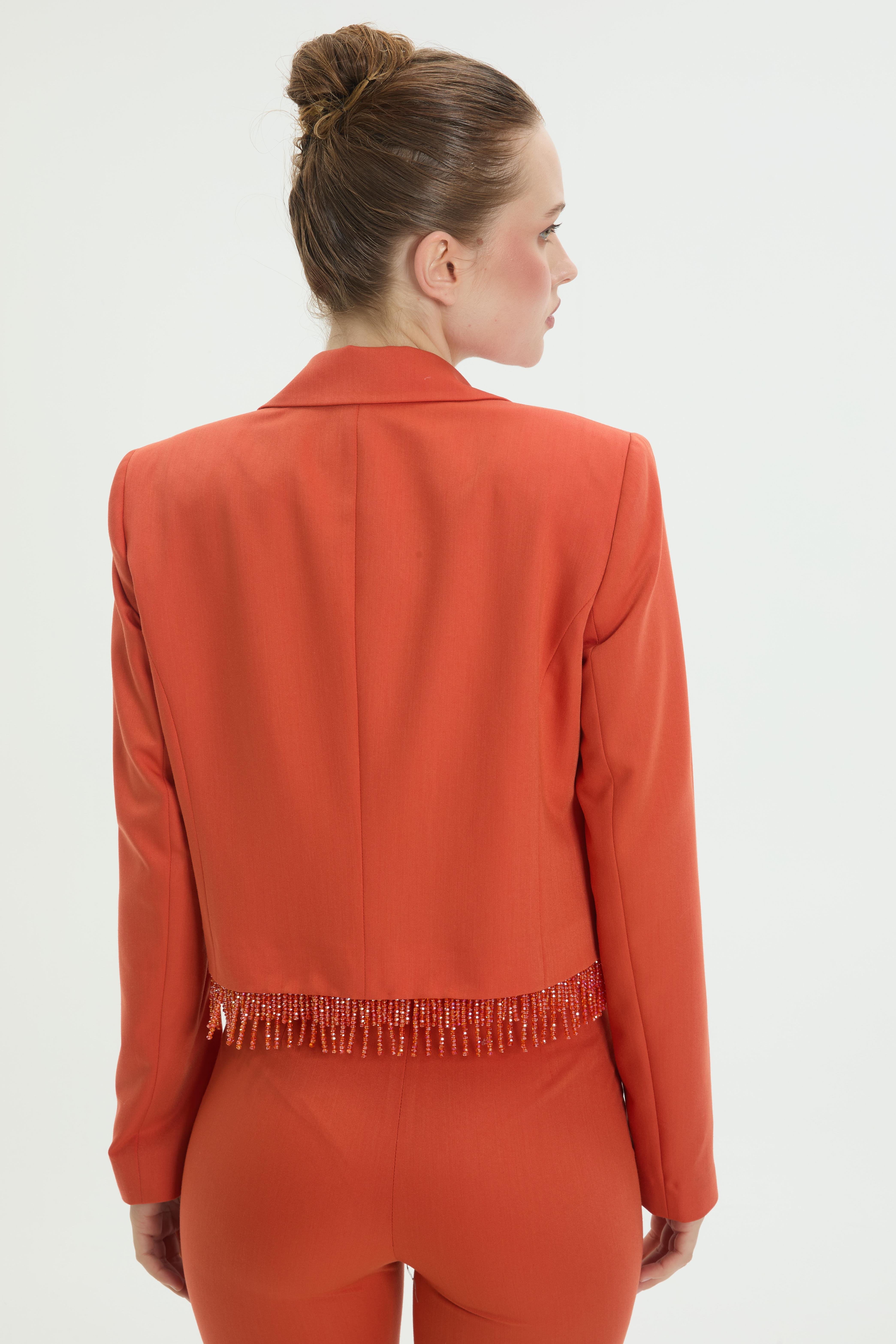 Orange Blossom Jacket