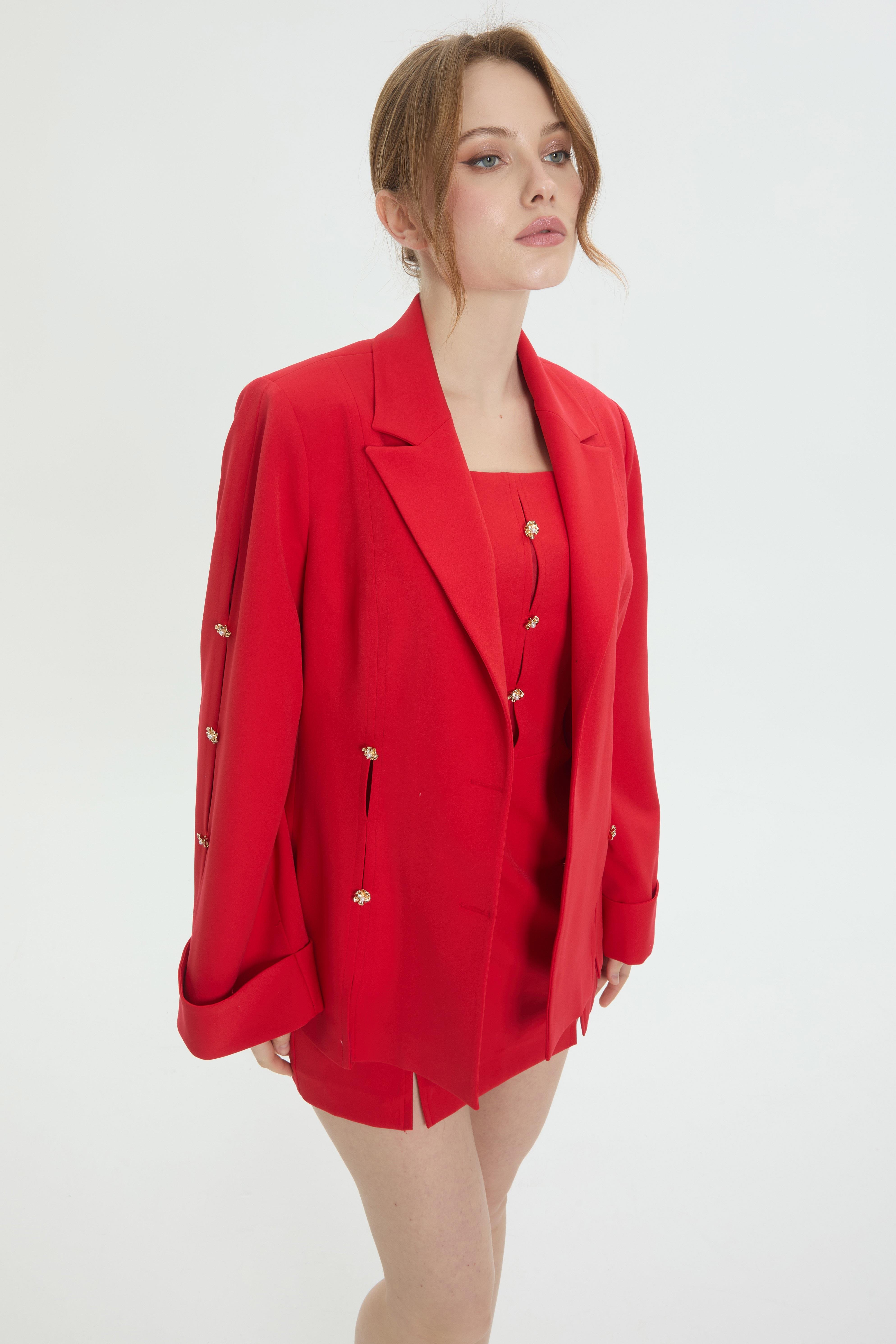 Rosa Jacket