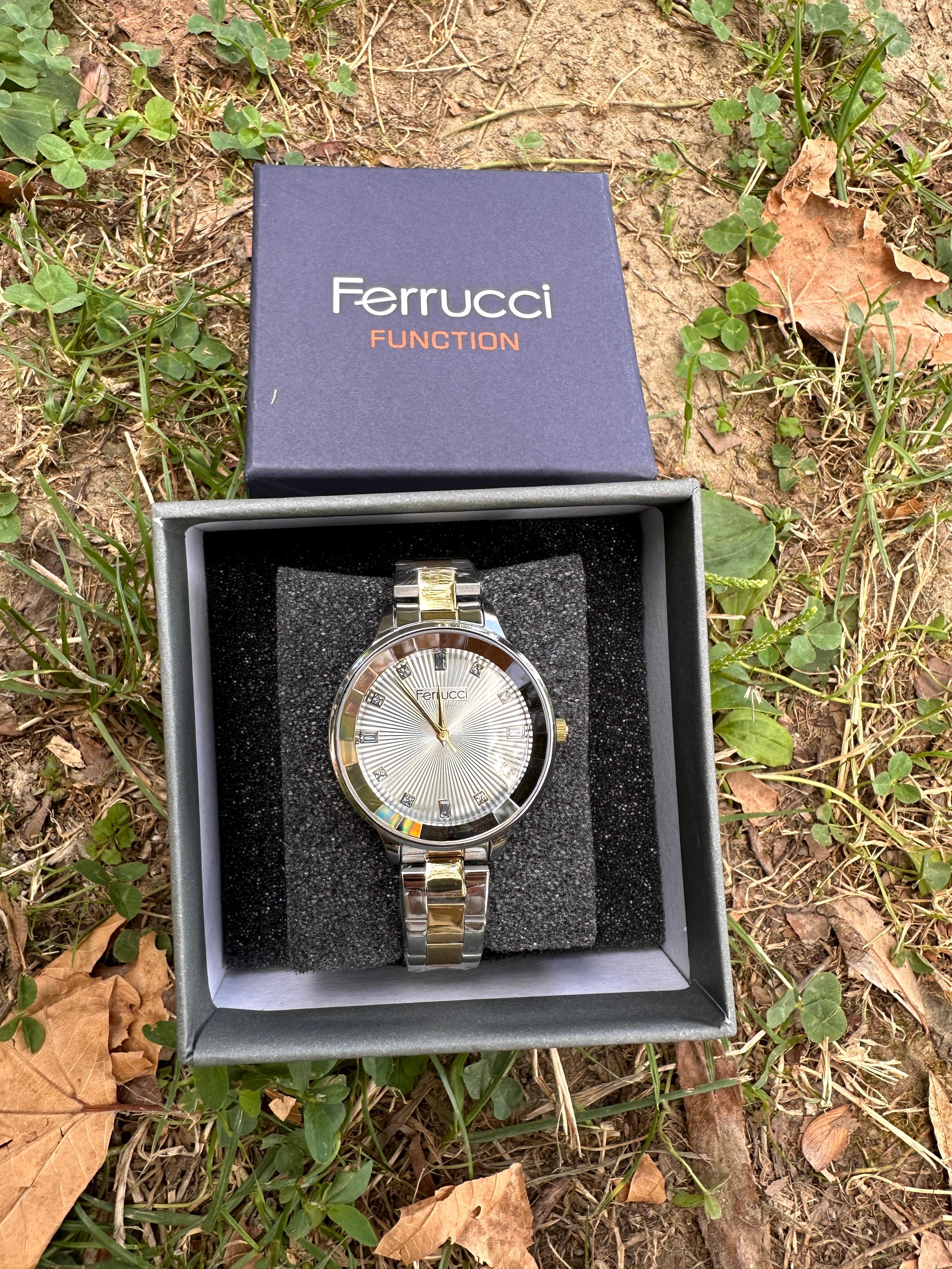 Ferrucci FC.03215M.06 Kadın Kol Saati