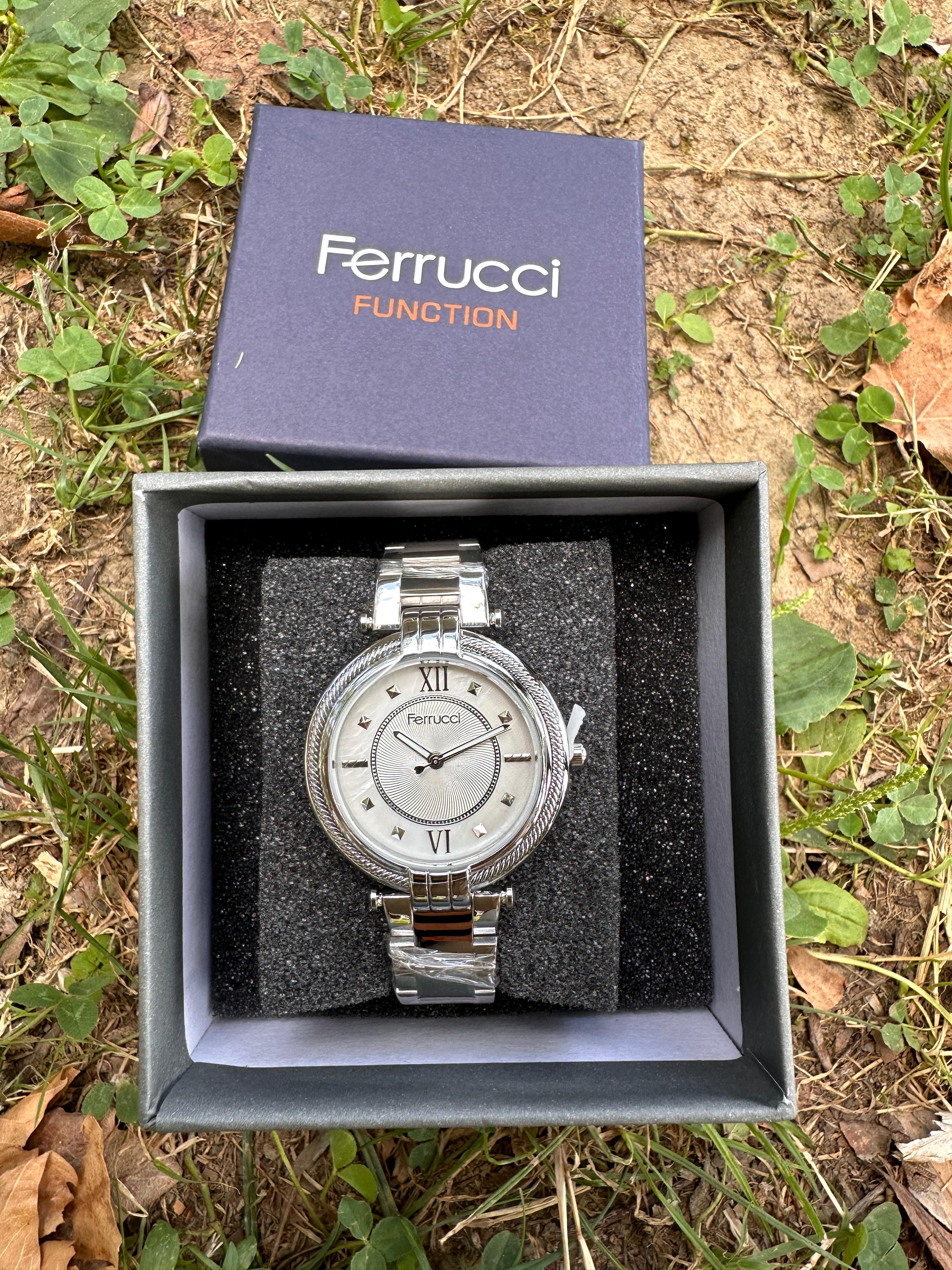 Ferrucci FC.14184M.01 Kadın Kol Saati