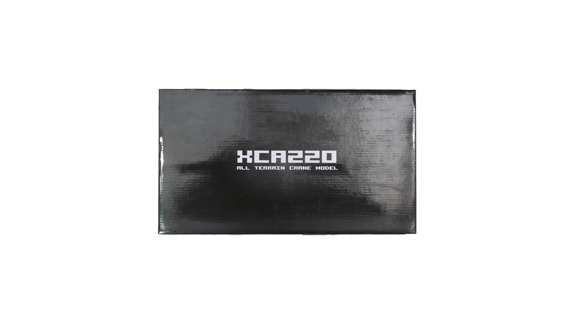  XCA220 Ölçekli Model