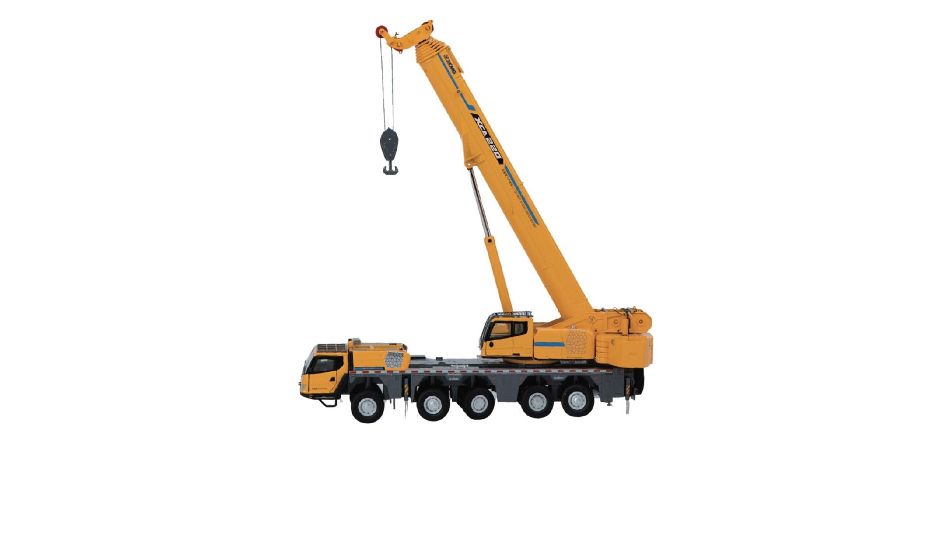  XCA220 Ölçekli Model