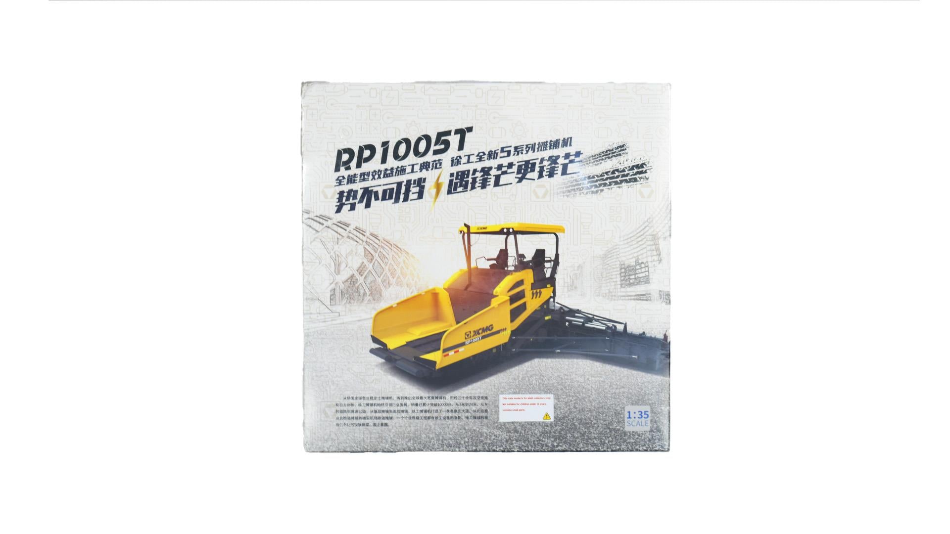 RP1005T Ölçekli Model