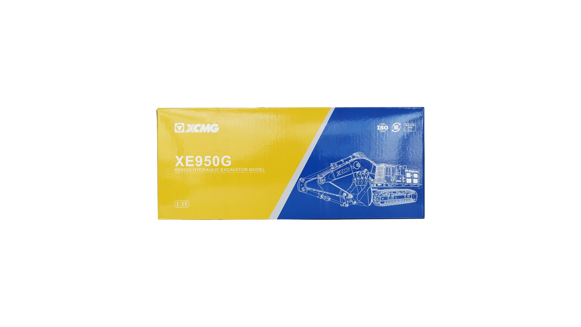 XE950G Ölçekli Model