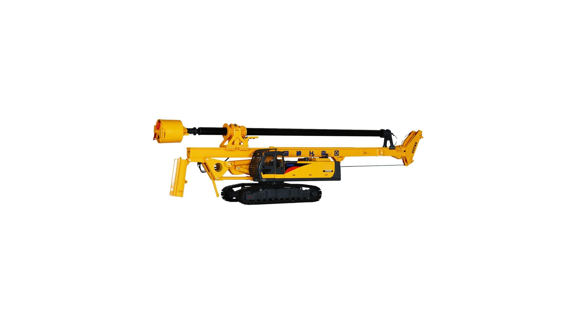 XR220 Ölçekli Model