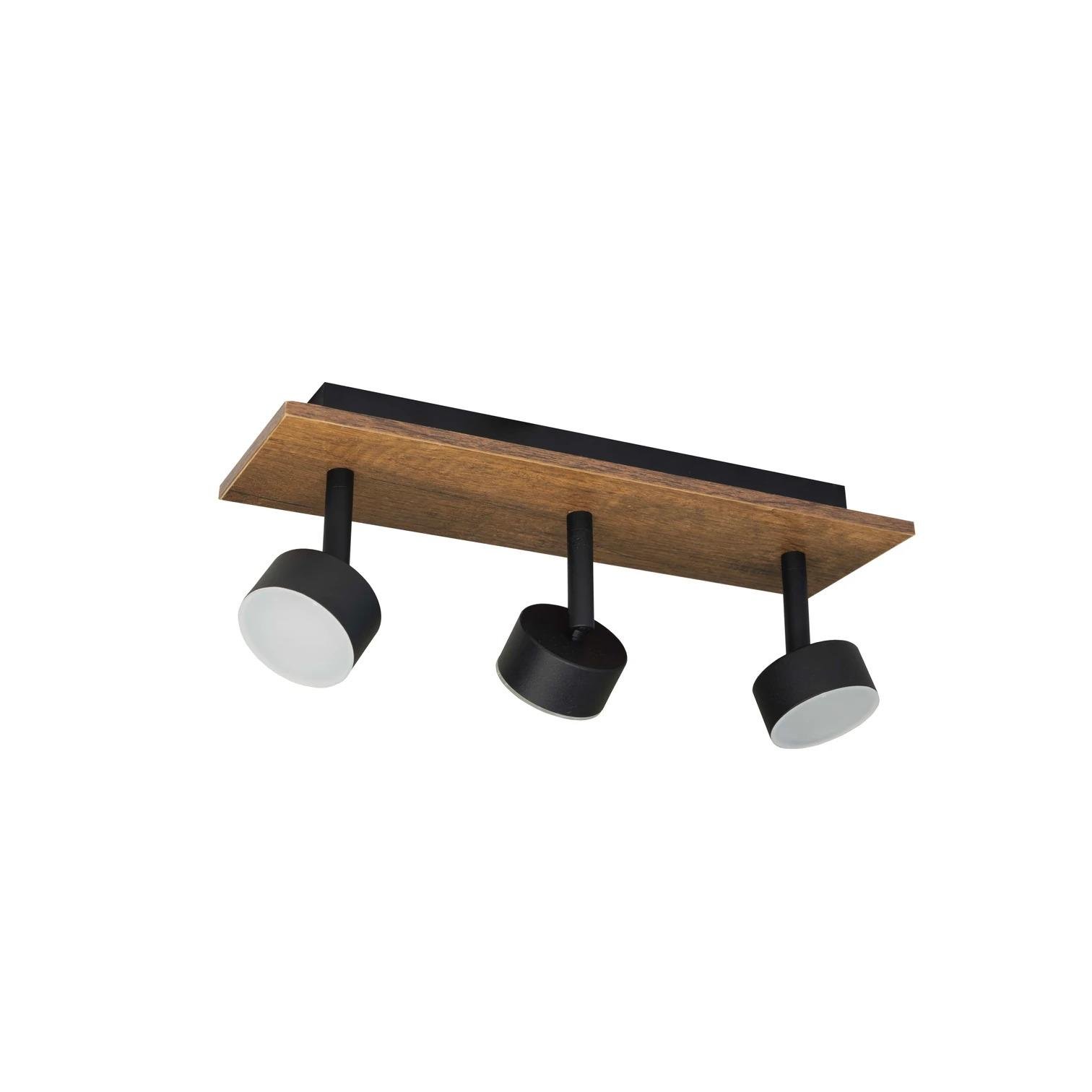 Ahşap Spot Mini Plafonyer