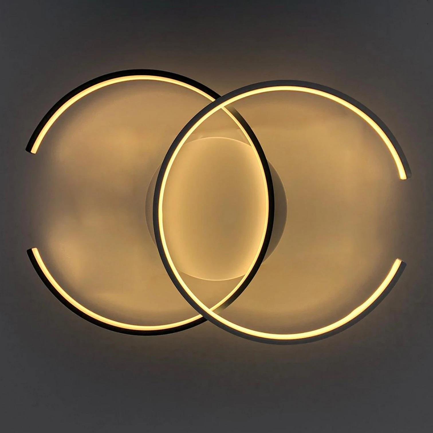 Chole Plafonyer 65x45cm