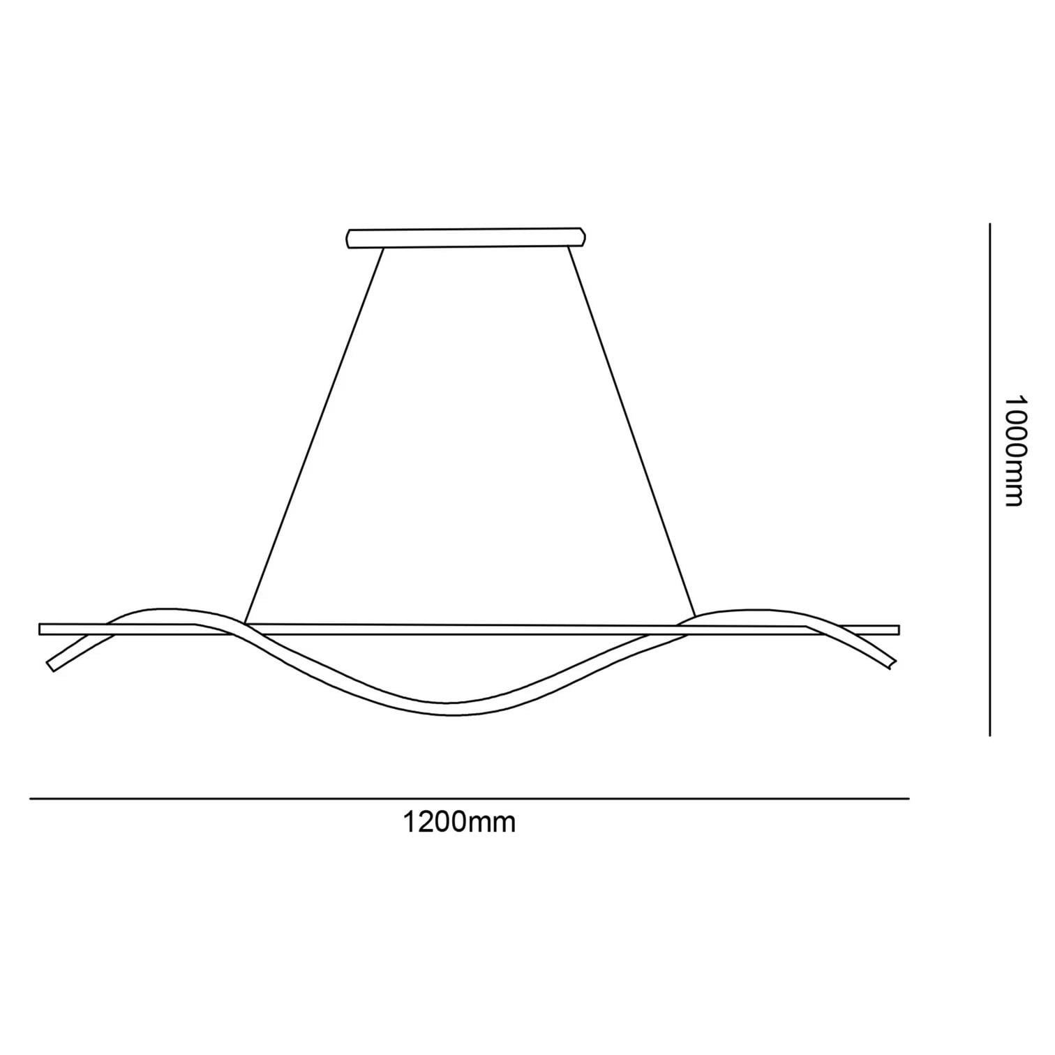 Lines Sarkıt Avize