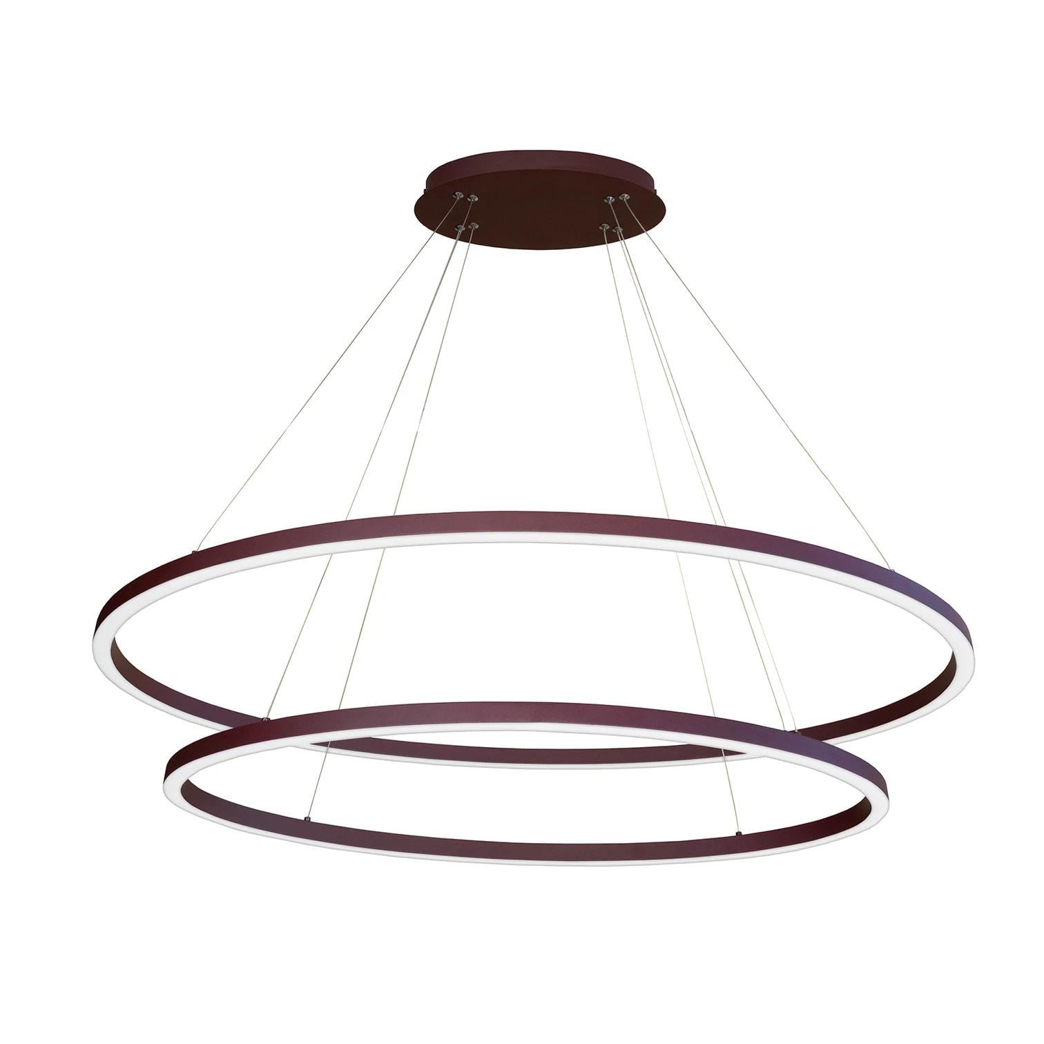 Nora TW Oval Sarkıt Avize