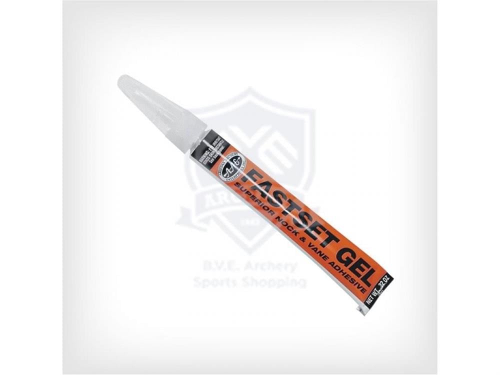 ARIZONA FASTSET FLETCHING CEMENT 9GR.