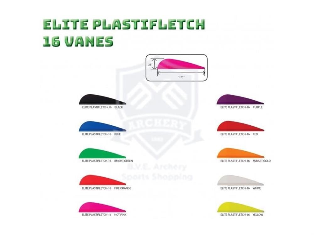 Arizona Plastifletch EP-16