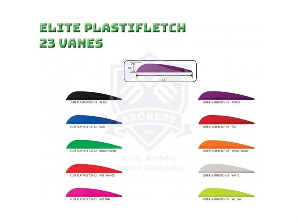 Arizona Plastifletch EP-23