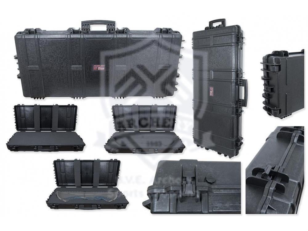 AVALON CASE BOW BUNKER LITE WITH WHEELS 113X46X18