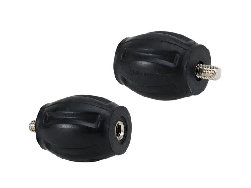 AVALON DAMPER TEC ONE 21MM 1/4 BK